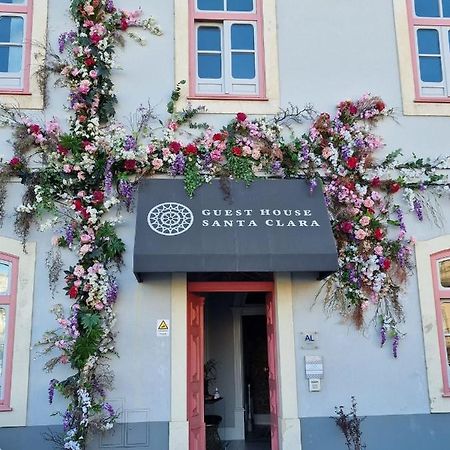 Guest House Santa Clara Coimbra Dış mekan fotoğraf