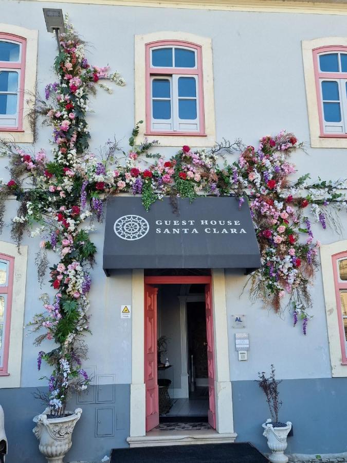 Guest House Santa Clara Coimbra Dış mekan fotoğraf