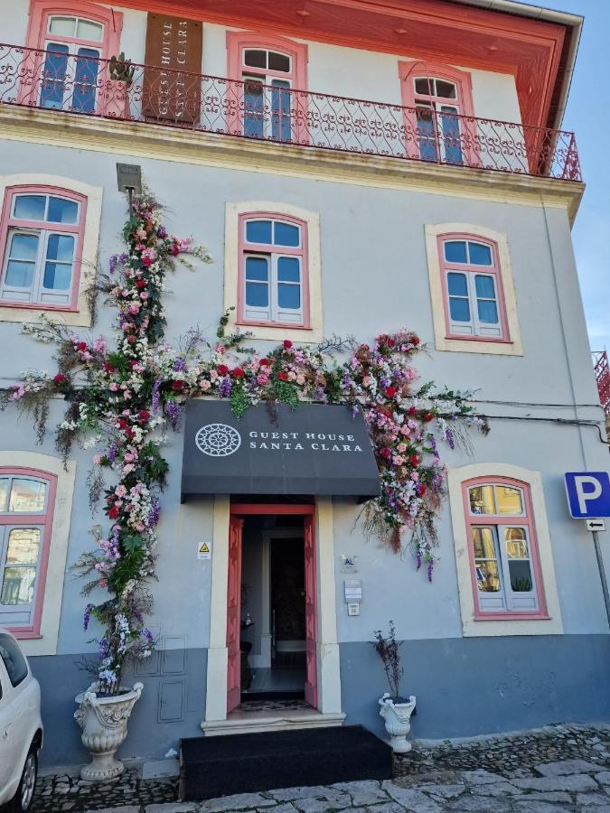 Guest House Santa Clara Coimbra Dış mekan fotoğraf