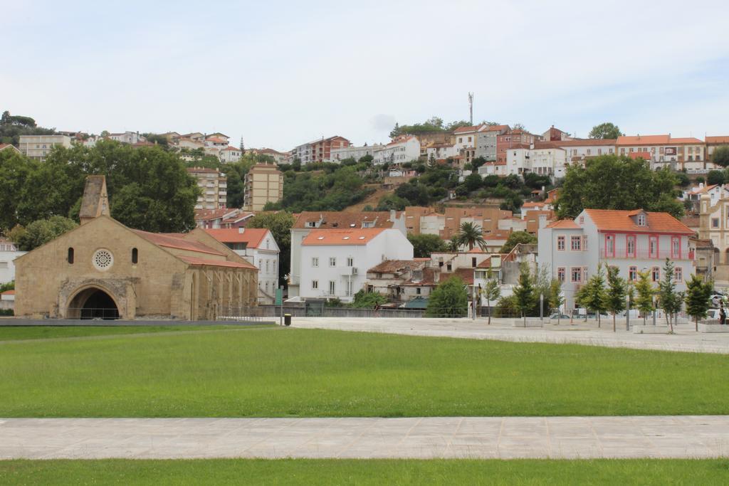 Guest House Santa Clara Coimbra Dış mekan fotoğraf