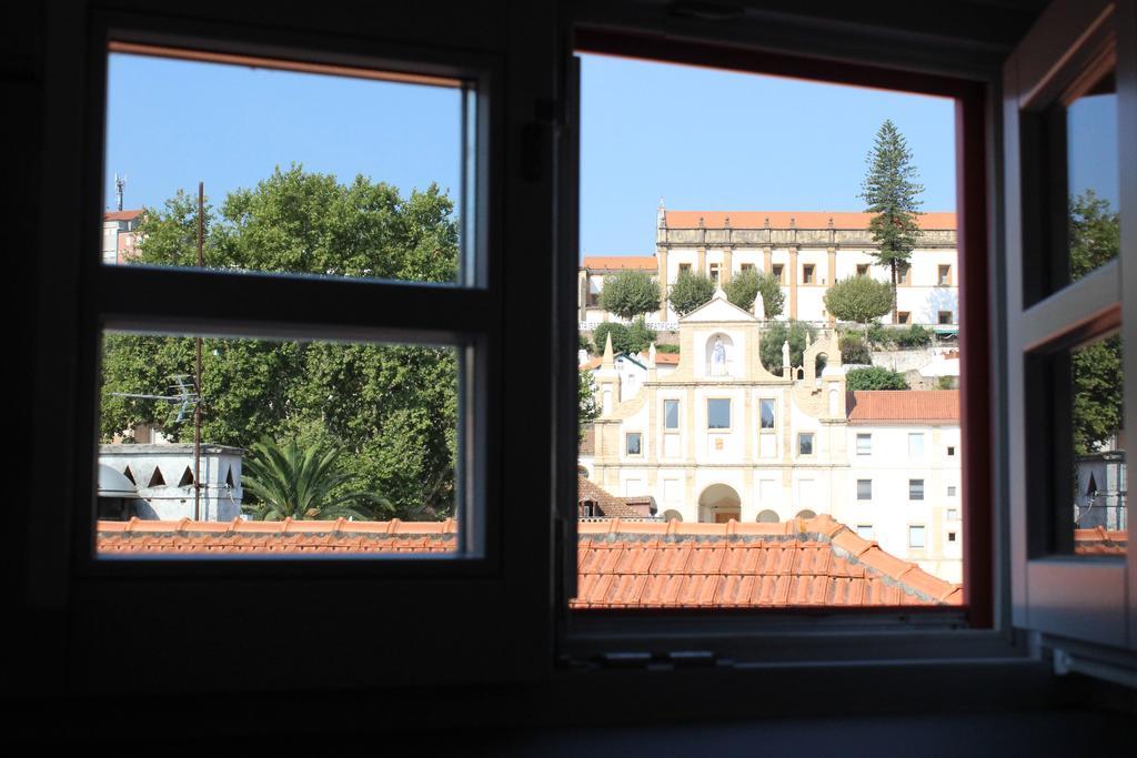 Guest House Santa Clara Coimbra Dış mekan fotoğraf