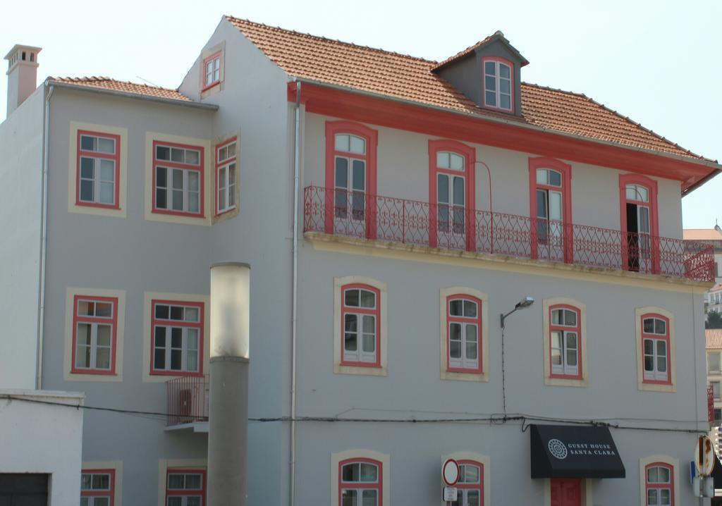 Guest House Santa Clara Coimbra Dış mekan fotoğraf