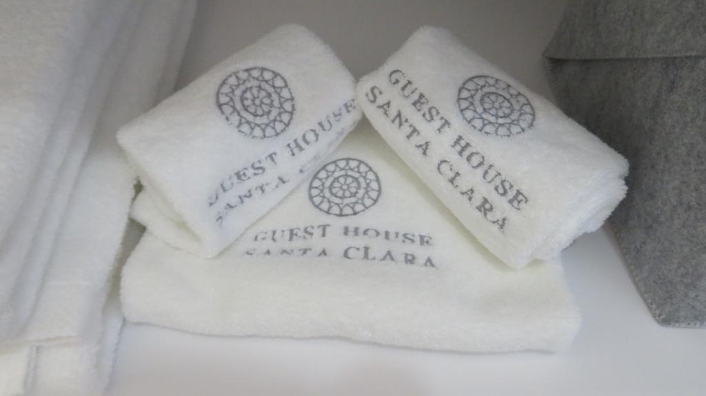 Guest House Santa Clara Coimbra Dış mekan fotoğraf