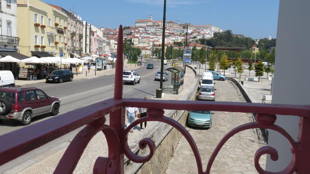 Guest House Santa Clara Coimbra Dış mekan fotoğraf