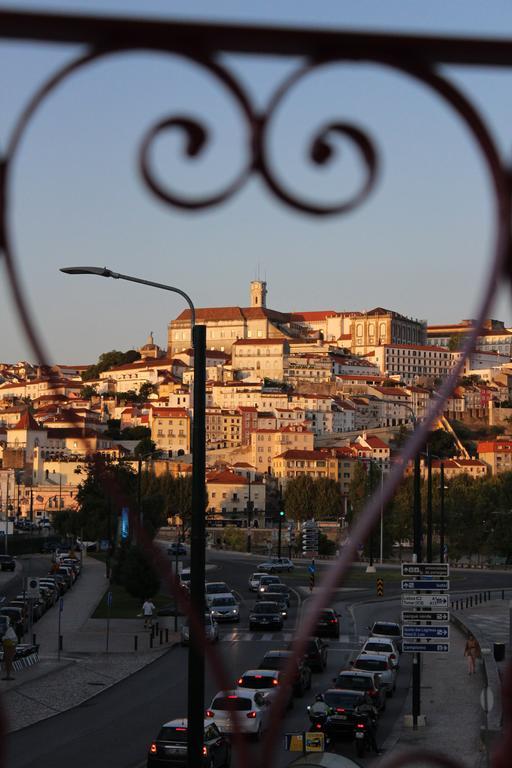 Guest House Santa Clara Coimbra Dış mekan fotoğraf