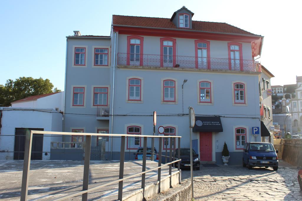 Guest House Santa Clara Coimbra Dış mekan fotoğraf