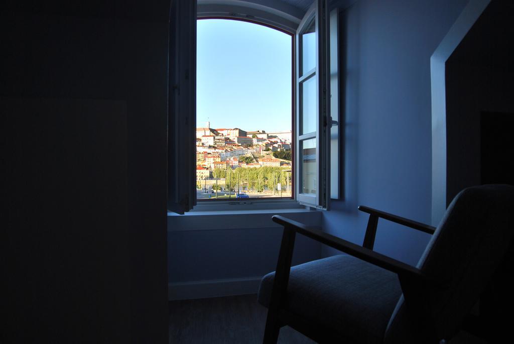 Guest House Santa Clara Coimbra Dış mekan fotoğraf