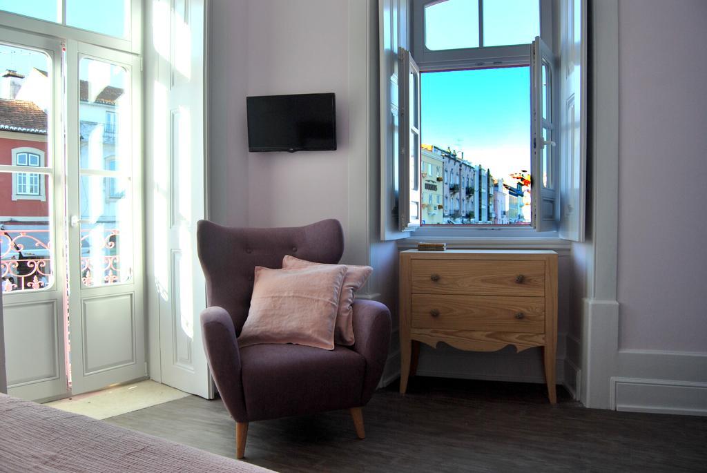 Guest House Santa Clara Coimbra Dış mekan fotoğraf
