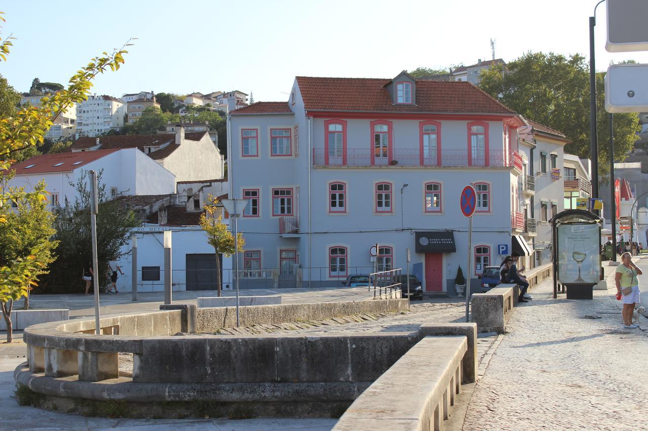 Guest House Santa Clara Coimbra Dış mekan fotoğraf