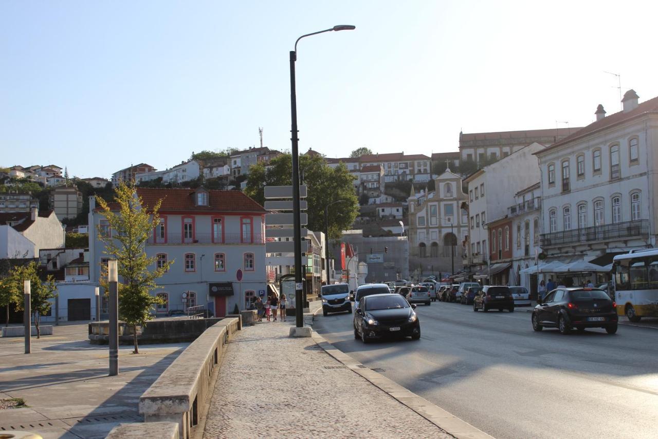 Guest House Santa Clara Coimbra Dış mekan fotoğraf